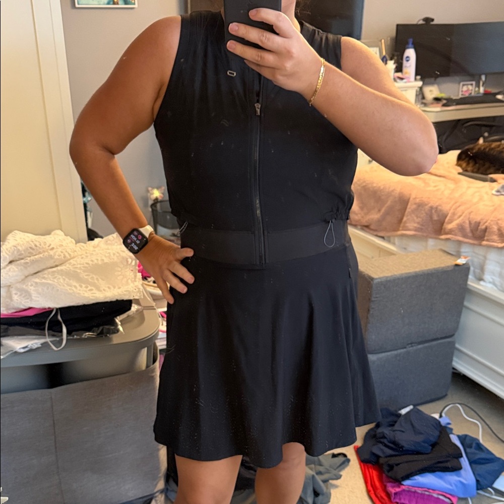Athleta Brooklyn romper in size 12